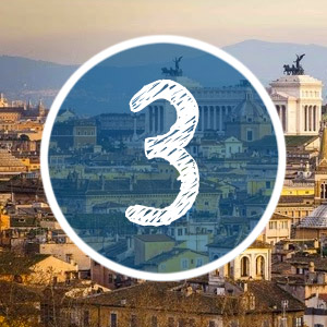 Rome in 3 Days